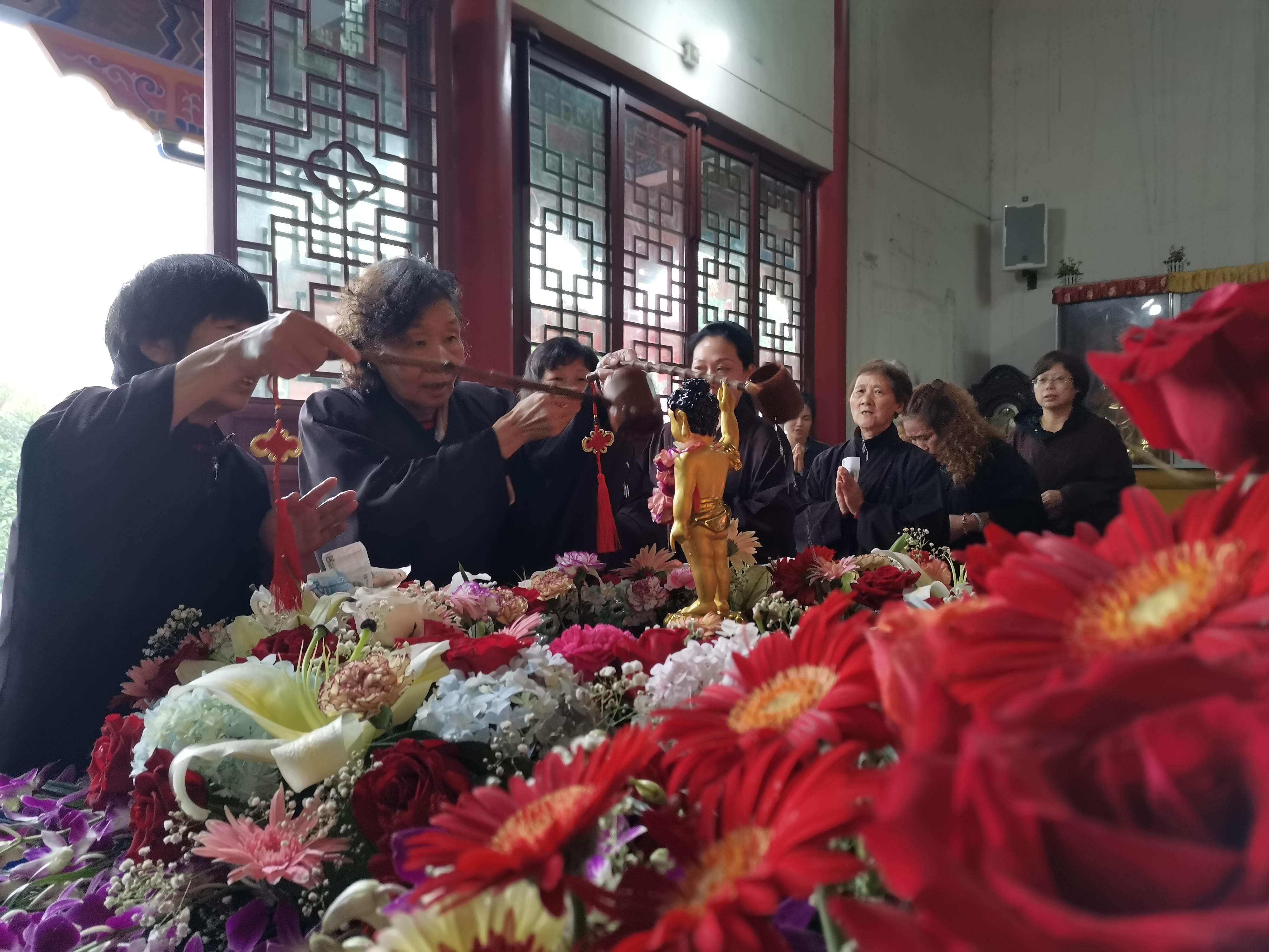 70999新彩网释迦牟尼佛圣诞法会圆满