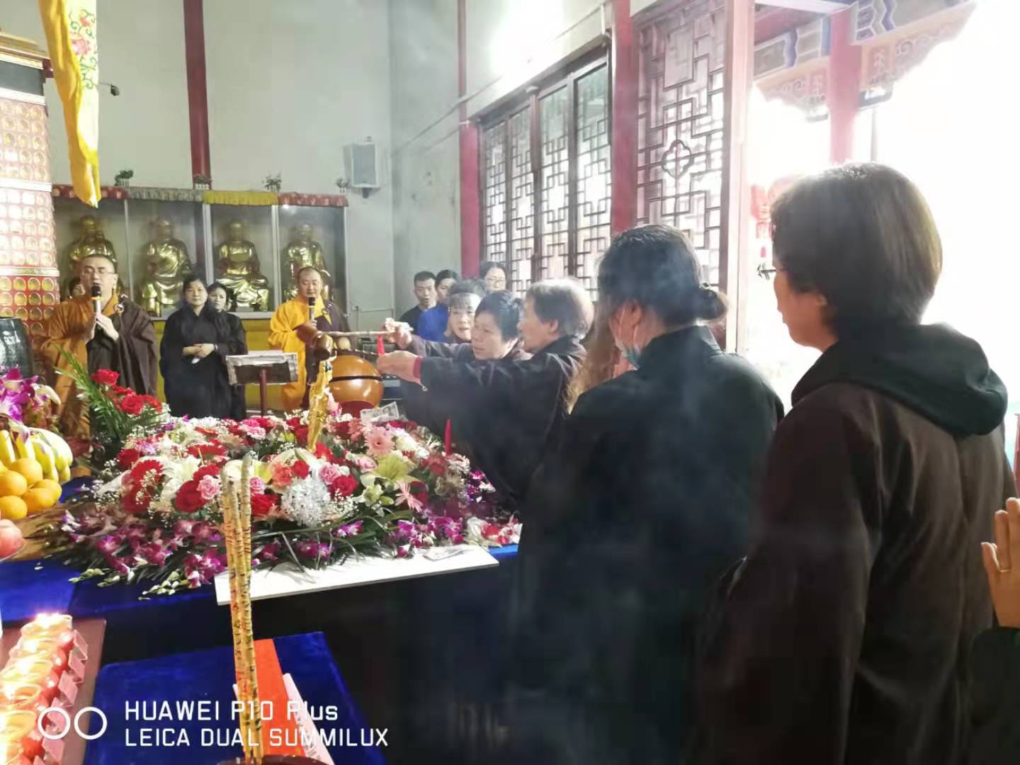 70999新彩网释迦牟尼佛圣诞法会圆满
