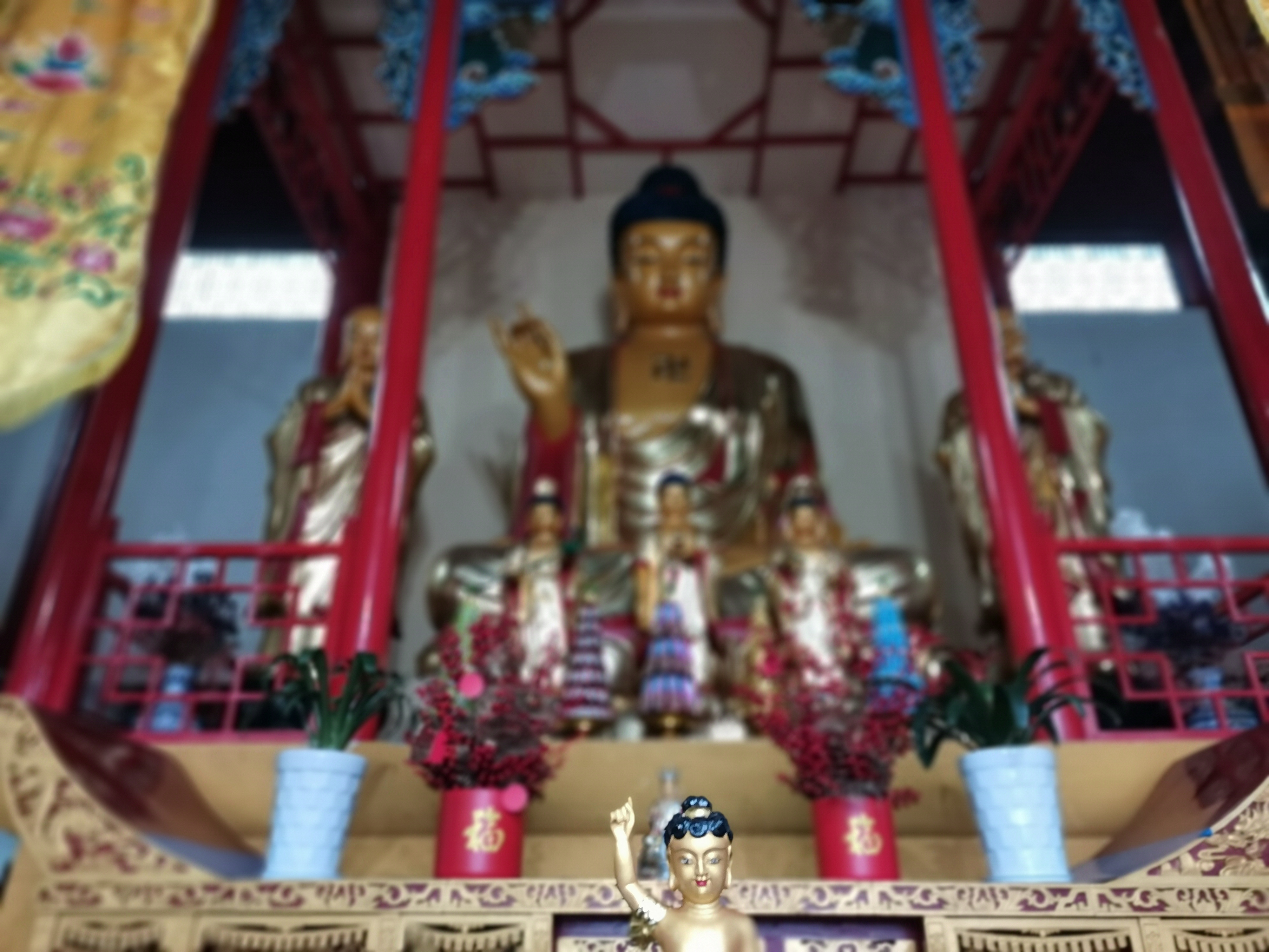 70999新彩网释迦牟尼佛圣诞法会圆满