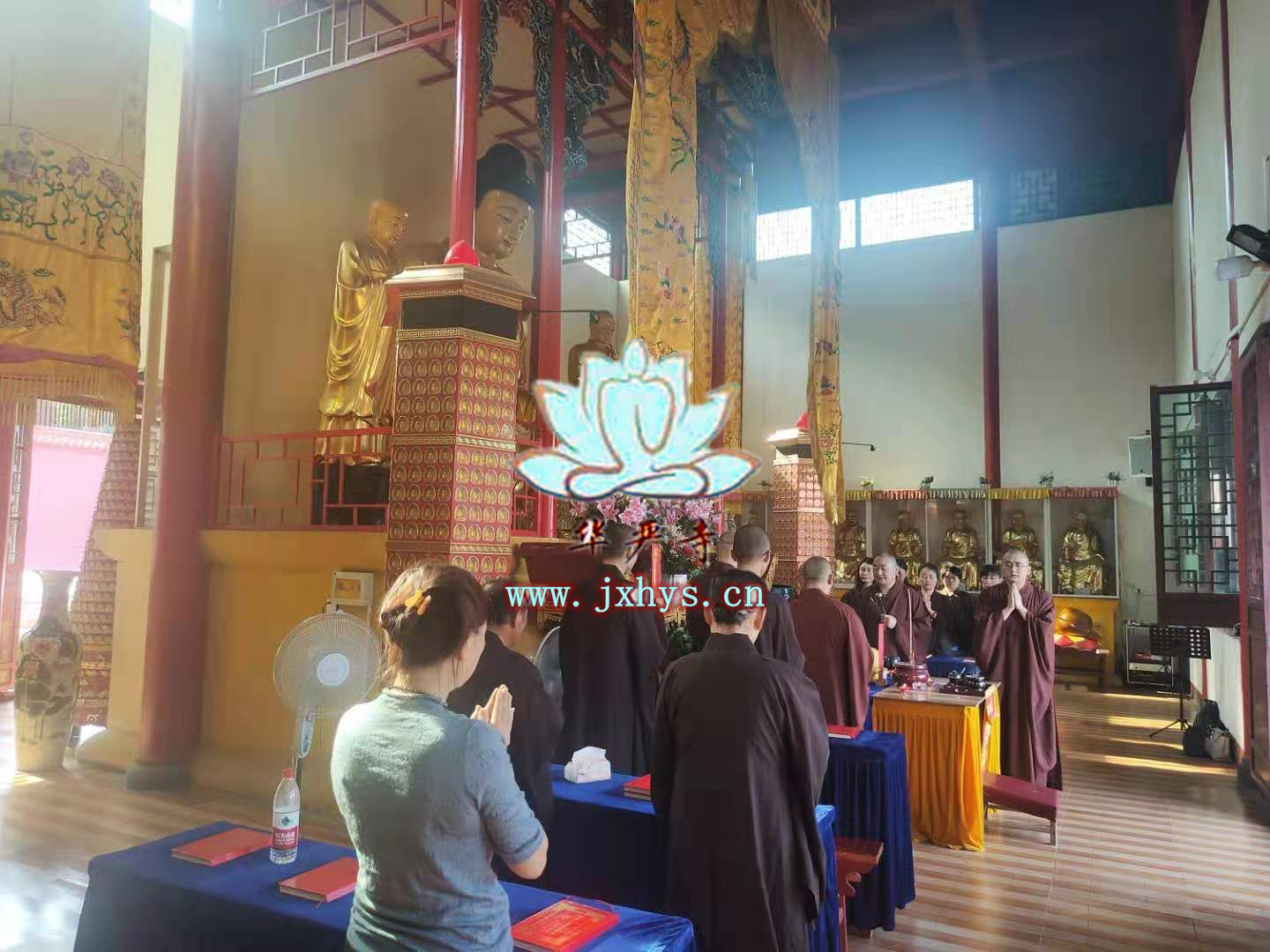 70999新彩网七月三十日地藏王菩萨圣诞法会圆满